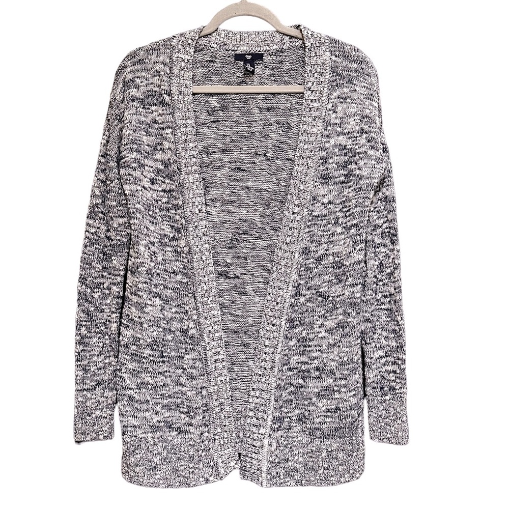 GAP open cardigan sweater